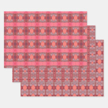 Trio De Pink Et Plum