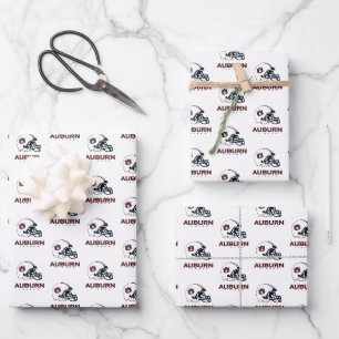 Feuille De Papier Cadeau Université d'Auburn Auburn Football