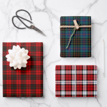 Variations Clan Brodie Tartan