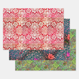 Feuille De Papier Cadeau Woodbury, Emelia, Botanique
