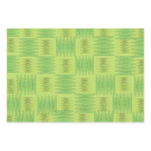 Feuille de papier écoresponsable vert