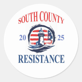 Feuille de six autocollants