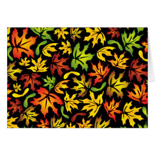feuille d'érable