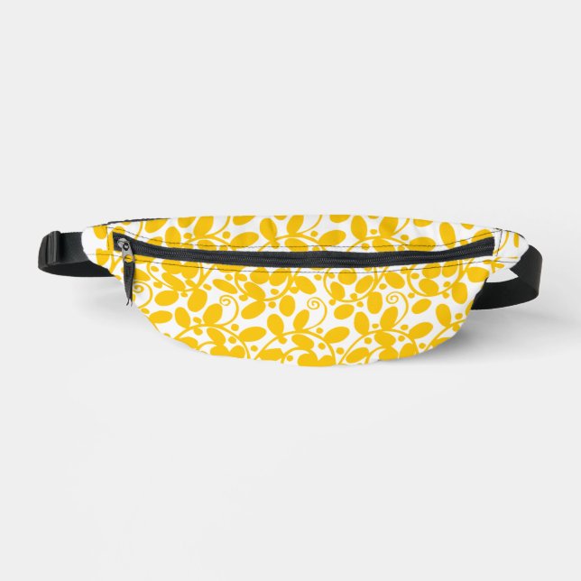 Feuille jaune (Recto)