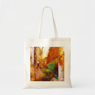 Feuille menant le sac fourre-tout à manière