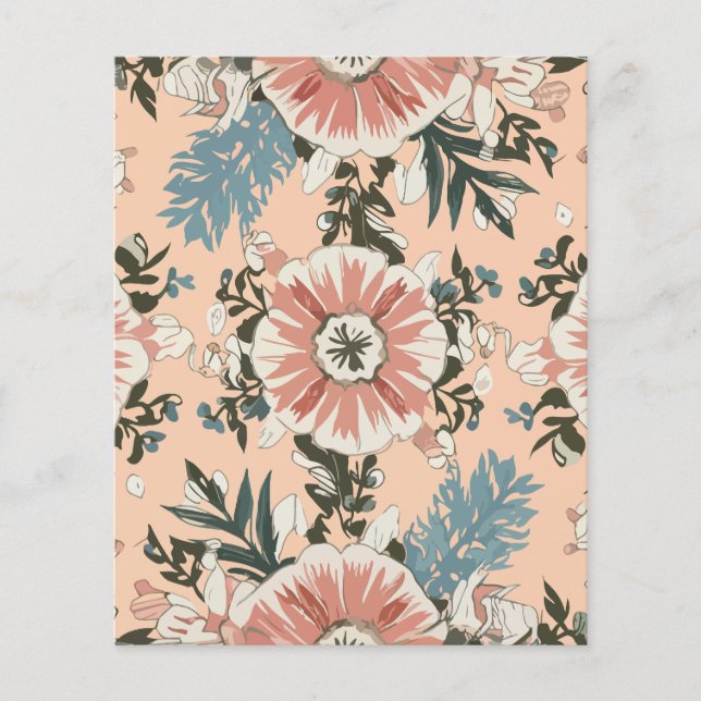 Feuille papier (Devant)