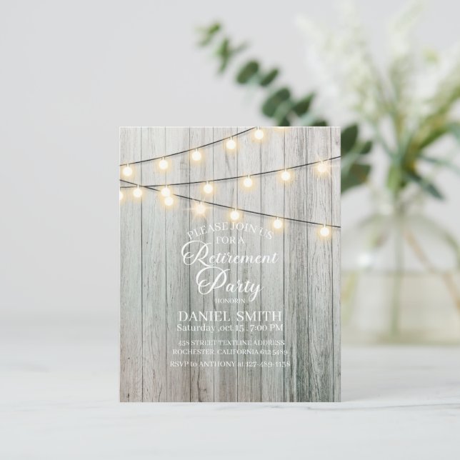 Feuille papier du groupe de retraite (Debout devant)