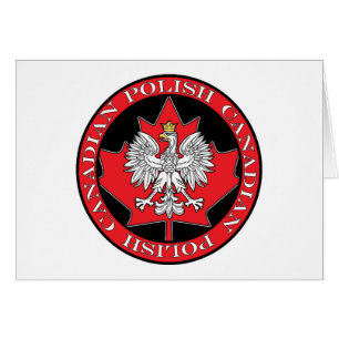 Feuille ronde polonaise canadienne