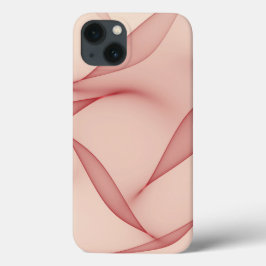 Feuilles Abstraits iPhone X coque 3