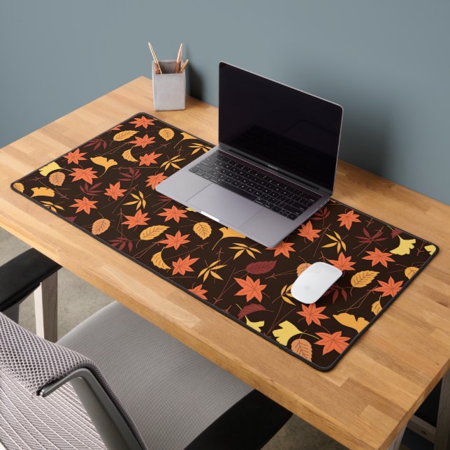 Feuilles d'automne (Bureau 2)