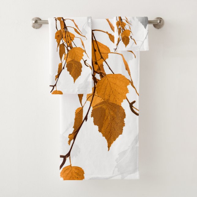 Feuilles d'automne 2 (En situation)