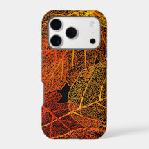 Feuilles d'automne élégantes