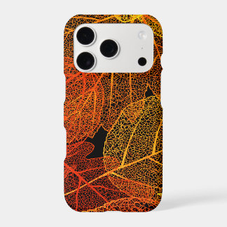 Feuilles d'automne élégantes
