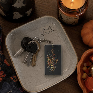 Feuilles d'Automne Esprit Dryade de la Forêt Homme