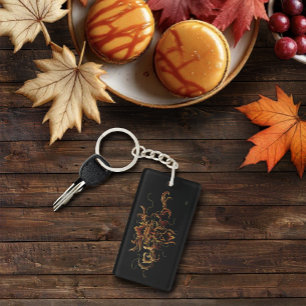 Feuilles d'Automne Esprit Dryade de la Forêt Homme