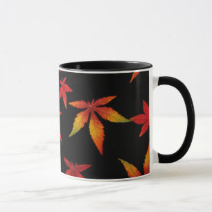 Feuilles d'automne Mug