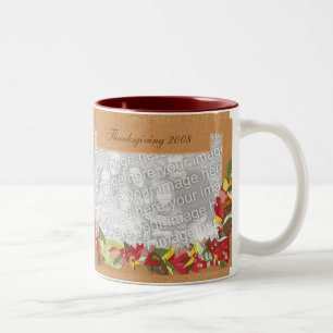 Feuilles d'automne Mug