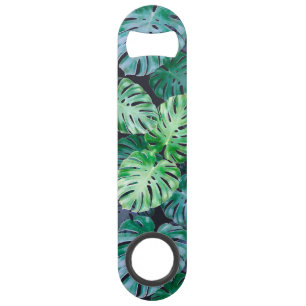 Feuilles de Monstera Tropical