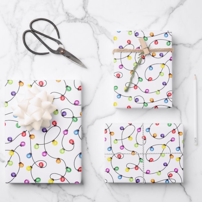 Feuilles de papier d'enveloppement des feux de vac (Recto)