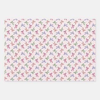 Feuilles de papier d'enveloppement des vaches Coqu