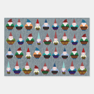 Feuilles de papier enveloppant des nems