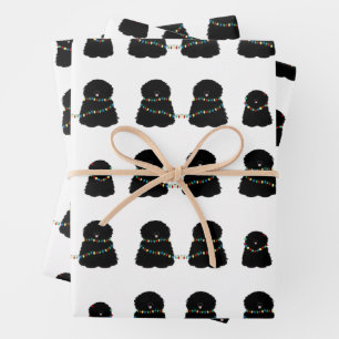 Feuilles de papier Puli Holiday Wrapper