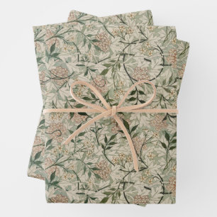 Feuilles de papier William Morris