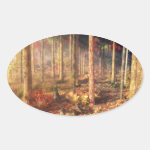 Feuilles de Stickers Or