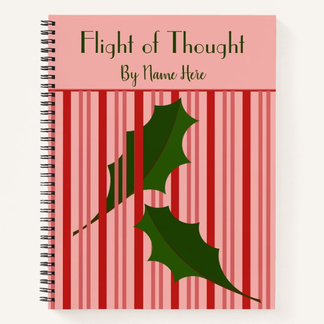 Feuilles en chute libre, Red Fence Journal (Devant)