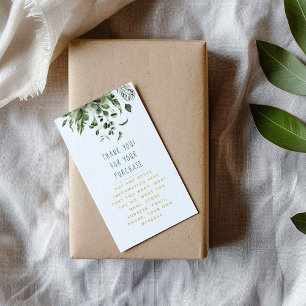 Feuilles et plantes insérer la carte pour les comm