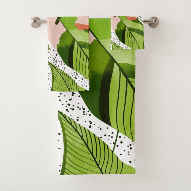 Feuilles flous (En situation)