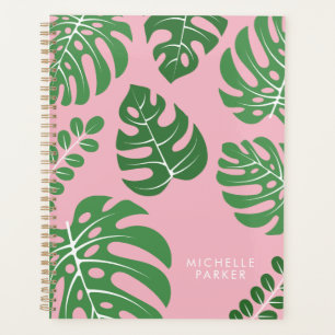 Feuilles Monstera Palm