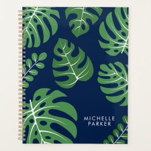 Feuilles Monstera Palm