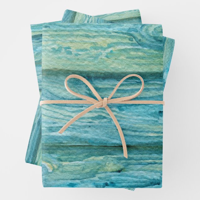 Feuilles papier d'enrobage de 19 po x 29 po, mat 1 (En situation)