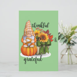 Feuilles plates de papier reconnaissantes et recon