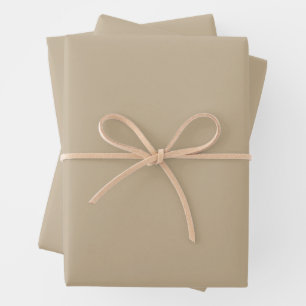 Feuilles simples d'enveloppement de kaki pour des 