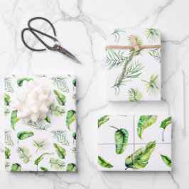 Feuilles verts