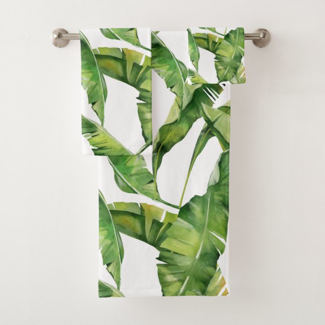 Feuilles verts (En situation)