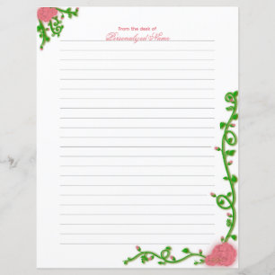 Feuillet de papier recouvert d'une feuille de la n