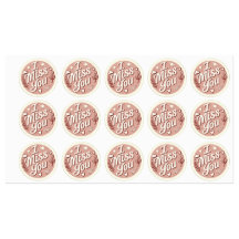 Feuillet de Stickers