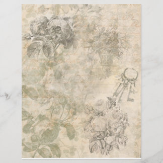 Feuillet papier de journalisation de la journalisa