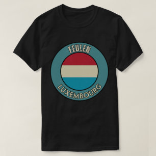 Feulen, Luxemburg T-Shirt
