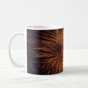 Feurige Filamente Kaffeetasse