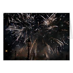 Feux d'artifice