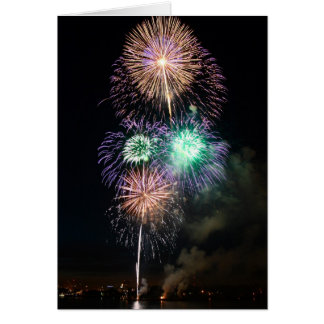 Feux d'artifice