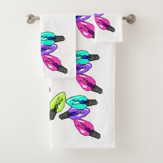 Feux de Noël (En situation)