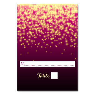 Feux mousseux rouge Bourgogne carte mariage