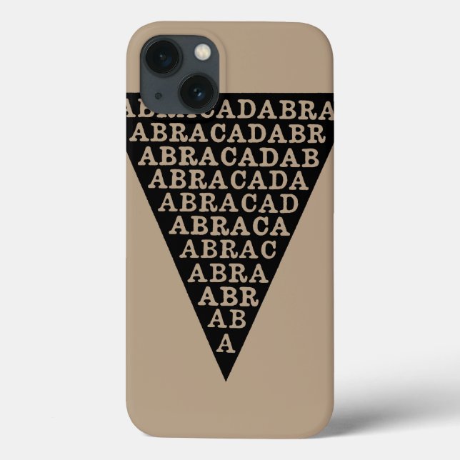 Fever Prevention Symbol Case-Mate iPhone Hülle (Rückseite)