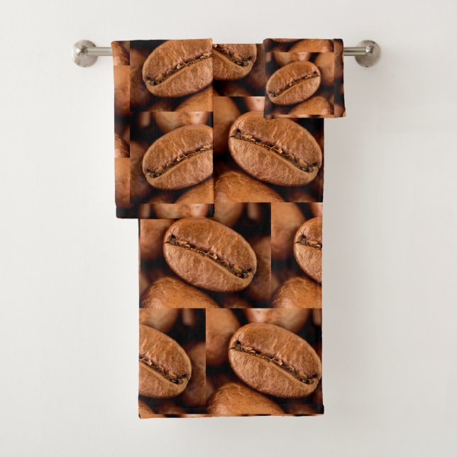 Fèves de café magiques (En situation)