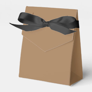 Fevor Box Zent Style Light Brown Geschenkschachtel